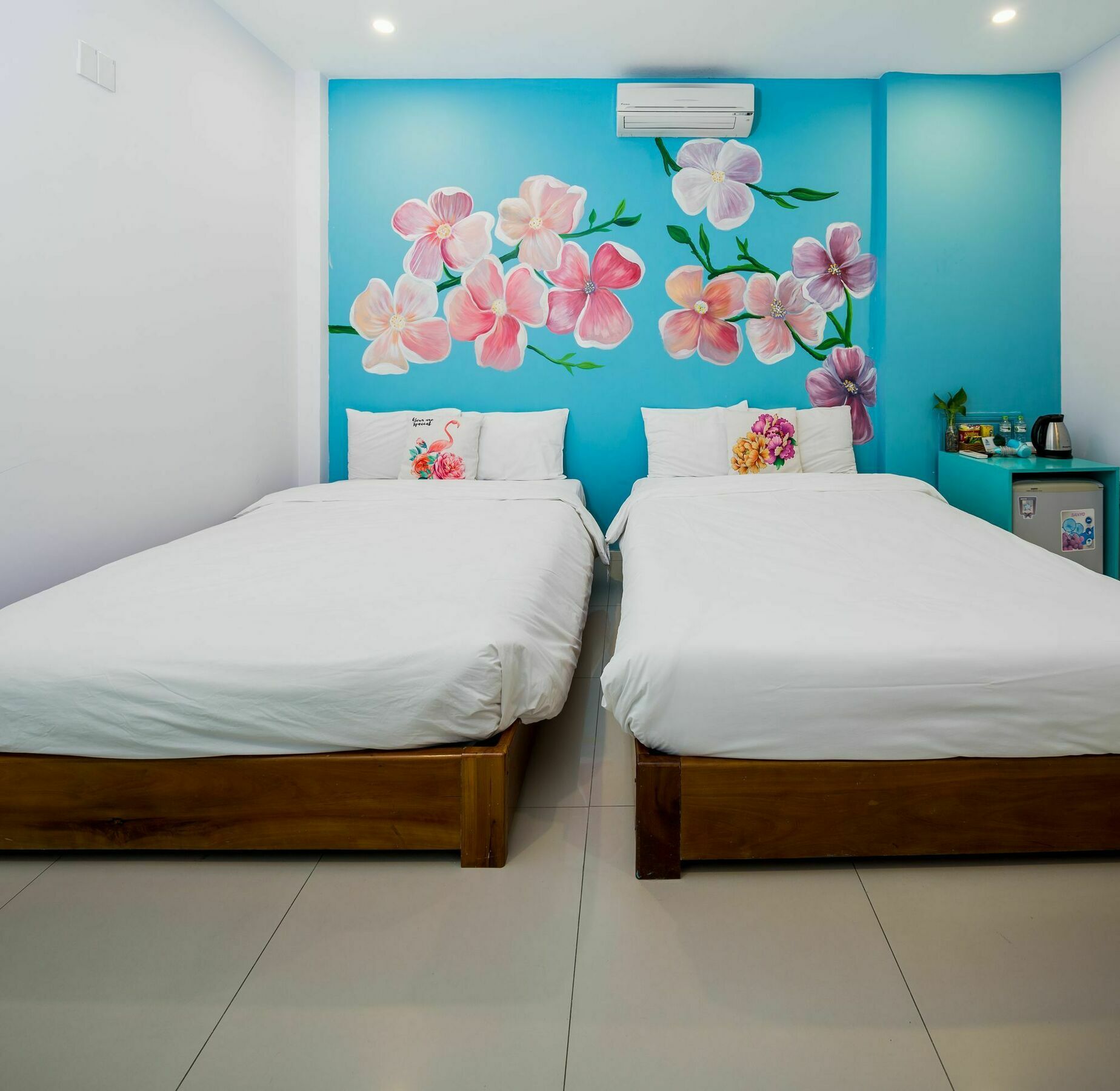 Dn Beach Hotel Da Nang Esterno foto